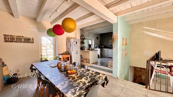 Propriété à vendre 10 pièces proche de VILLEFRANCHE DE LAURAGAIS (31)