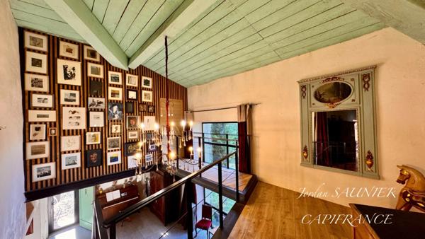 Propriété à vendre 10 pièces proche de VILLEFRANCHE DE LAURAGAIS (31)