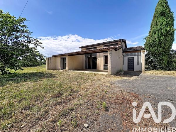 Maison à vendre 5 pièces 154,76 m² Cazères