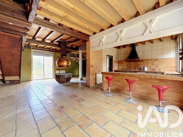 Maison à vendre 5 pièces 154,76 m² Cazères