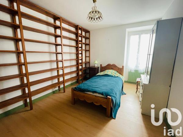 Maison à vendre 8 pièces 160 m² Vérines