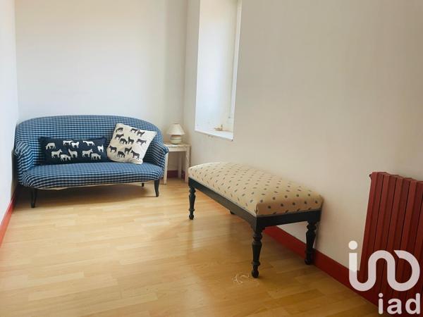 Maison à vendre 8 pièces 160 m² Vérines