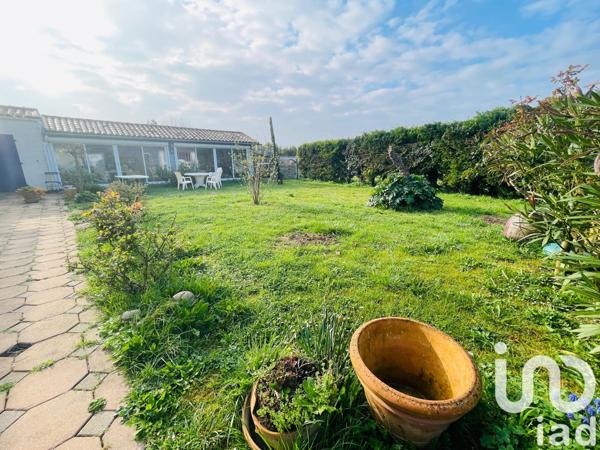 Maison à vendre 8 pièces 160 m² Vérines