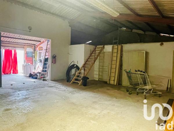 Maison à vendre 8 pièces 160 m² Vérines