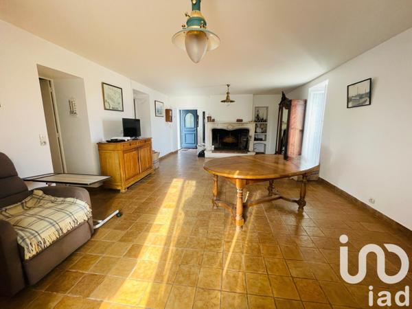 Maison à vendre 8 pièces 160 m² Vérines