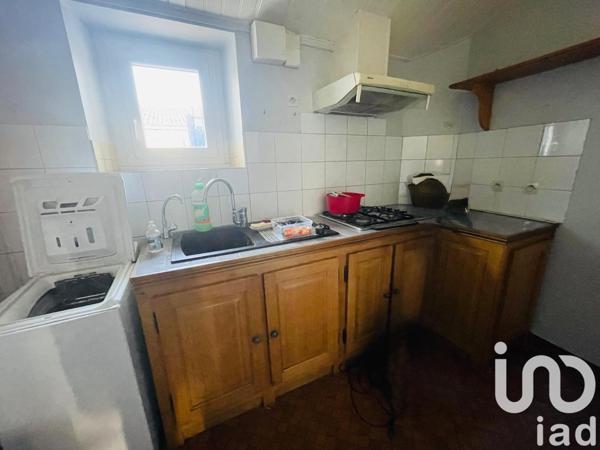 Maison à vendre 8 pièces 160 m² Vérines