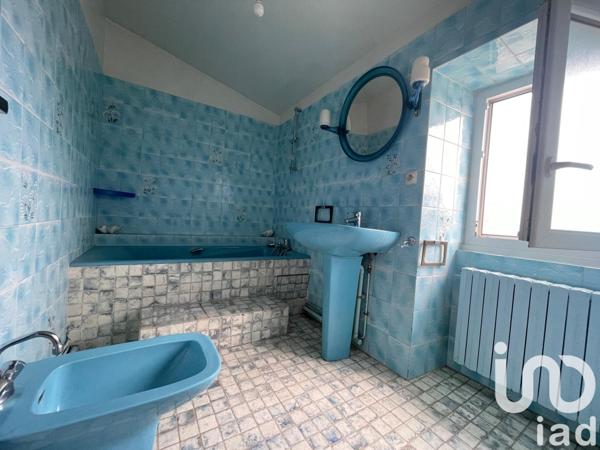 Maison à vendre 8 pièces 160 m² Vérines