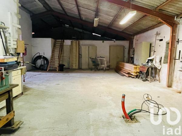 Maison à vendre 8 pièces 160 m² Vérines