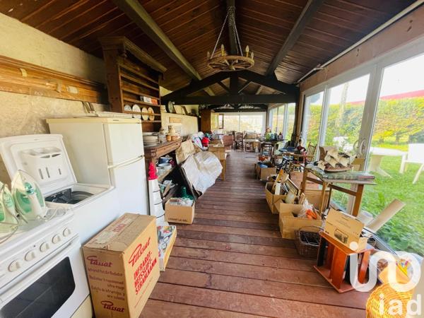 Maison à vendre 8 pièces 160 m² Vérines