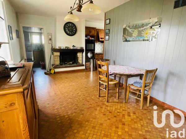Maison à vendre 8 pièces 160 m² Vérines