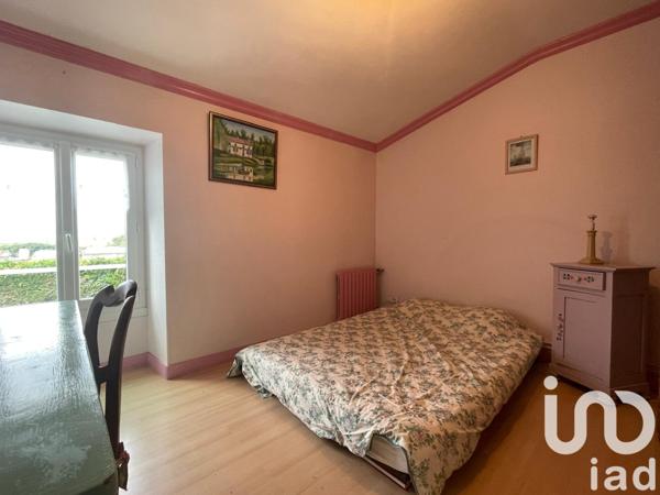 Maison à vendre 8 pièces 160 m² Vérines