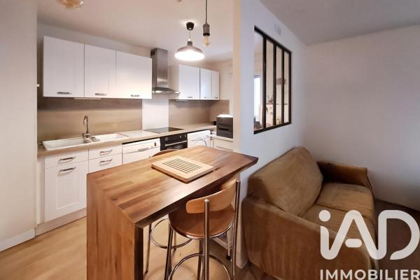 Appartement à vendre 4 pièces 83 m² Villeurbanne