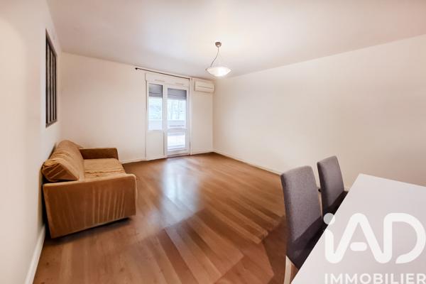 Appartement à vendre 4 pièces 83 m² Villeurbanne