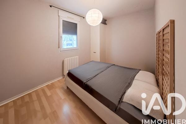 Appartement à vendre 4 pièces 83 m² Villeurbanne