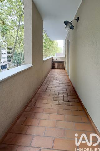 Appartement à vendre 4 pièces 83 m² Villeurbanne