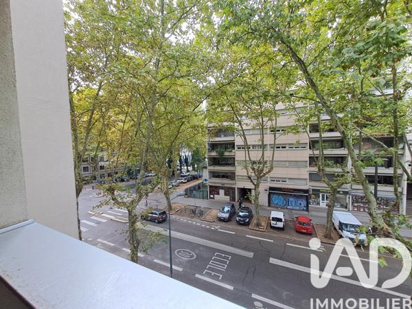 Appartement à vendre 4 pièces 83 m² Villeurbanne