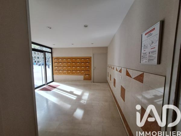 Appartement à vendre 4 pièces 83 m² Villeurbanne