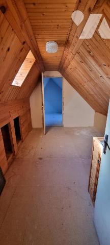 LA GUERCHE DE BGNE - Centre ville - Maison avec garage et terrain