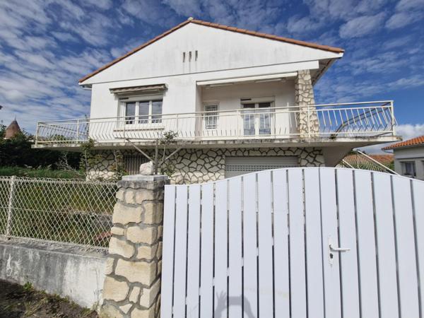 Maison 130 m2 + garage. 17132 Meschers sur Gironde Meschers-sur-Gironde (17132)