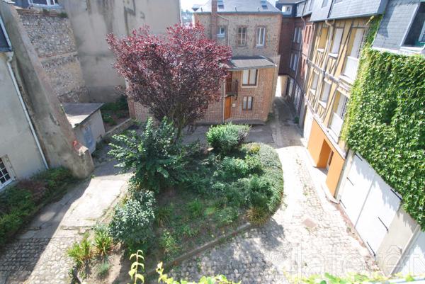 Location appartement près de Fécamp - 2 pièce(s) - 35 m² - 450 €/mois