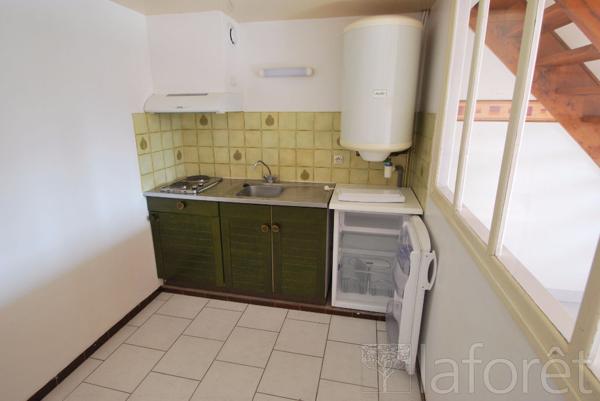 Location appartement près de Fécamp - 2 pièce(s) - 35 m² - 450 €/mois