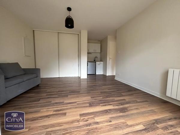 Appartement à vendre 2 pièces 30.82m² Saint-Benoît (86280)