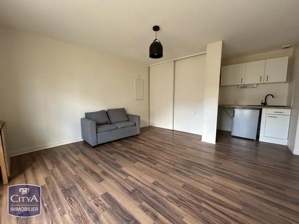 Appartement à vendre 2 pièces 30.82m² Saint-Benoît (86280)