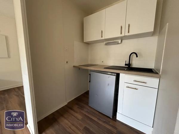 Appartement à vendre 2 pièces 30.82m² Saint-Benoît (86280)