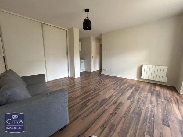 Appartement à vendre 2 pièces 30.82m² Saint-Benoît (86280)