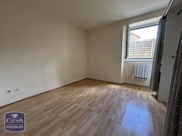 Appartement à vendre 2 pièces 30.82m² Saint-Benoît (86280)