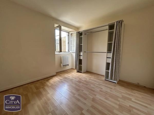 Appartement à vendre 2 pièces 30.82m² Saint-Benoît (86280)