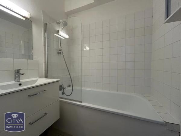 Appartement à vendre 2 pièces 30.82m² Saint-Benoît (86280)