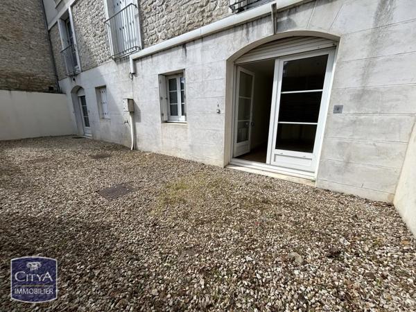 Appartement à vendre 2 pièces 30.82m² Saint-Benoît (86280)