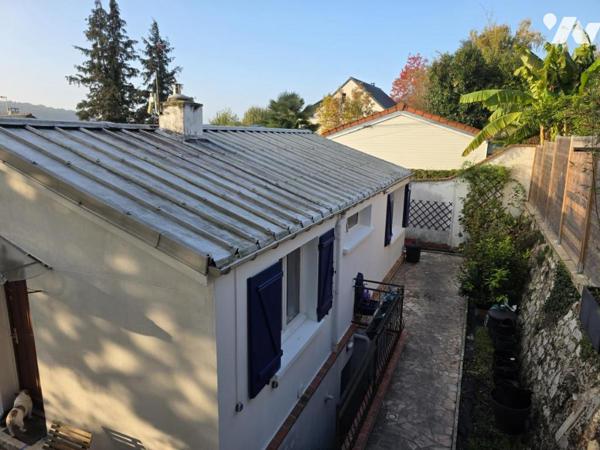 Sèvres - Quartier Monesse-Croix Bosset - Maison de plein pied 2 chambres+ box et parkings