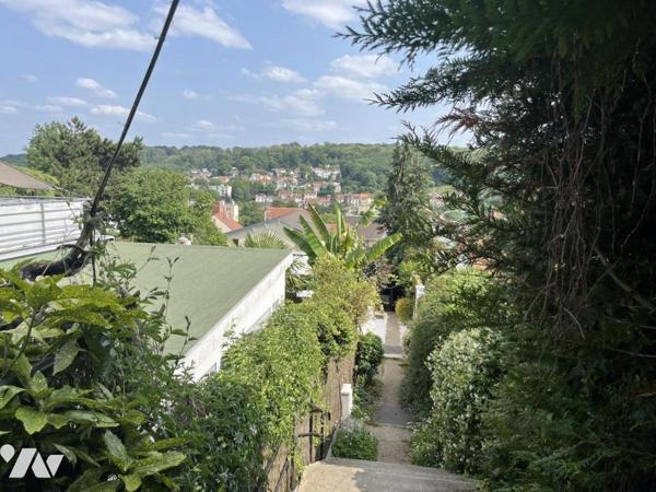 Sèvres - Quartier Monesse-Croix Bosset - Maison de plein pied 2 chambres+ box et parkings