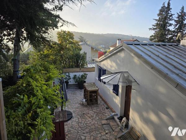 Sèvres - Quartier Monesse-Croix Bosset - Maison de plein pied 2 chambres+ box et parkings