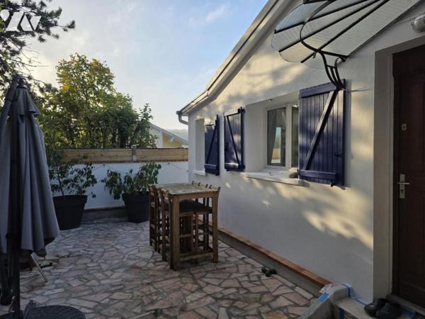 Sèvres - Quartier Monesse-Croix Bosset - Maison de plein pied 2 chambres+ box et parkings