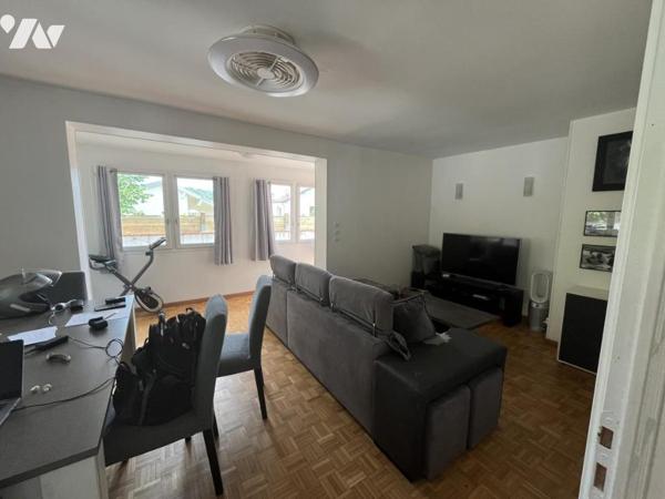 Sèvres - Quartier Monesse-Croix Bosset - Maison de plein pied 2 chambres+ box et parkings