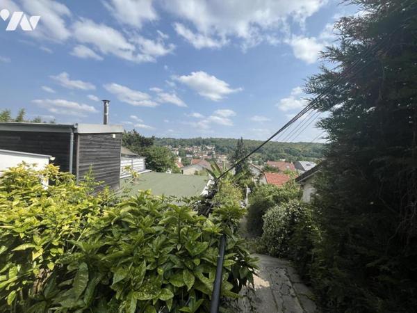 Sèvres - Quartier Monesse-Croix Bosset - Maison de plein pied 2 chambres+ box et parkings