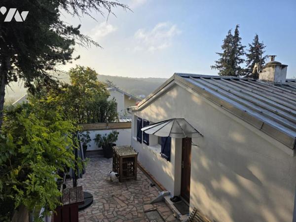 Sèvres - Quartier Monesse-Croix Bosset - Maison de plein pied 2 chambres+ box et parkings