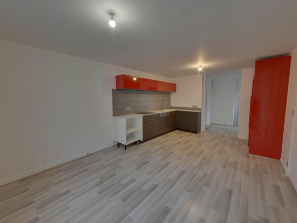 Appartement Saint Prix - 2 pièces - 40.65 m2