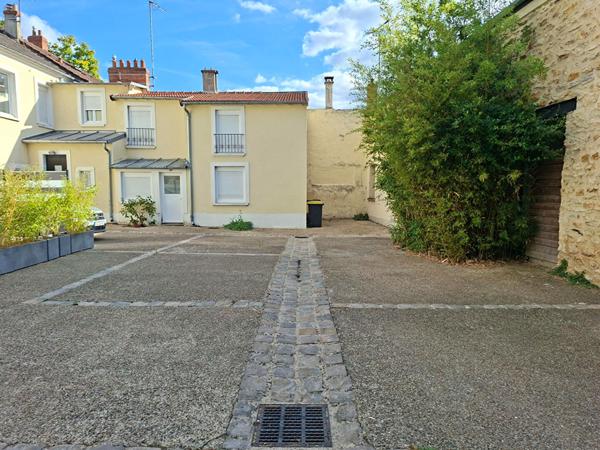 Appartement Saint Prix - 2 pièces - 40.65 m2