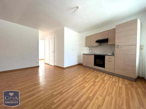 Appartement à louer 2 pièces 38.76m² Cambrai (59400)