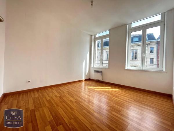 Appartement à louer 2 pièces 38.76m² Cambrai (59400)