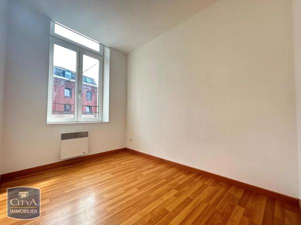 Appartement à louer 2 pièces 38.76m² Cambrai (59400)