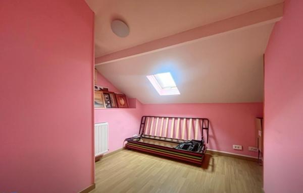 Quartier pavillonnaire au calme