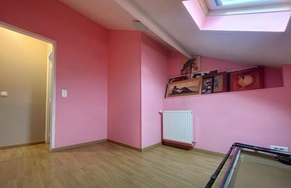 Quartier pavillonnaire au calme