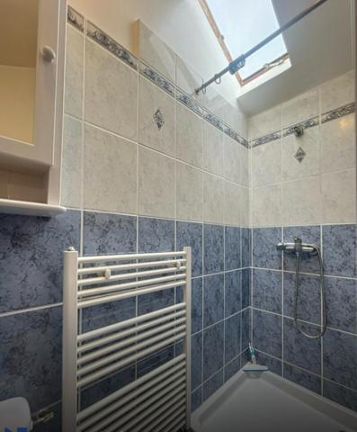 Quartier pavillonnaire au calme