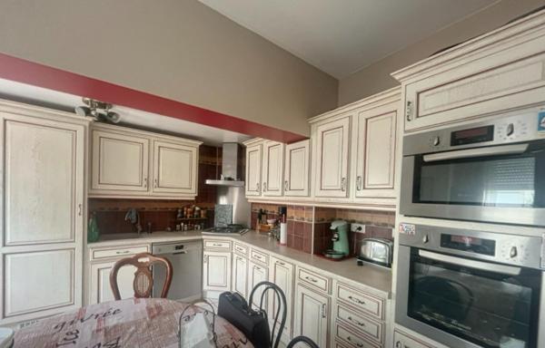 Quartier pavillonnaire au calme