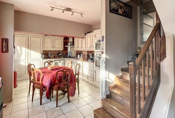 Quartier pavillonnaire au calme